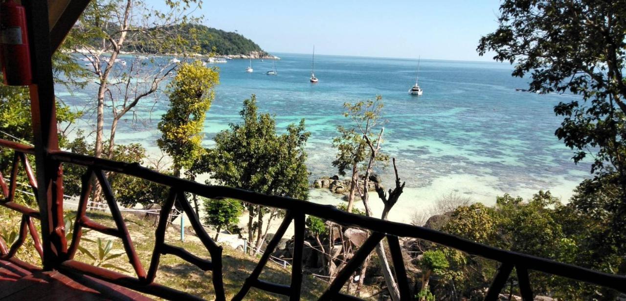 Daya Hill Seaview Koh Lipe Exterior foto