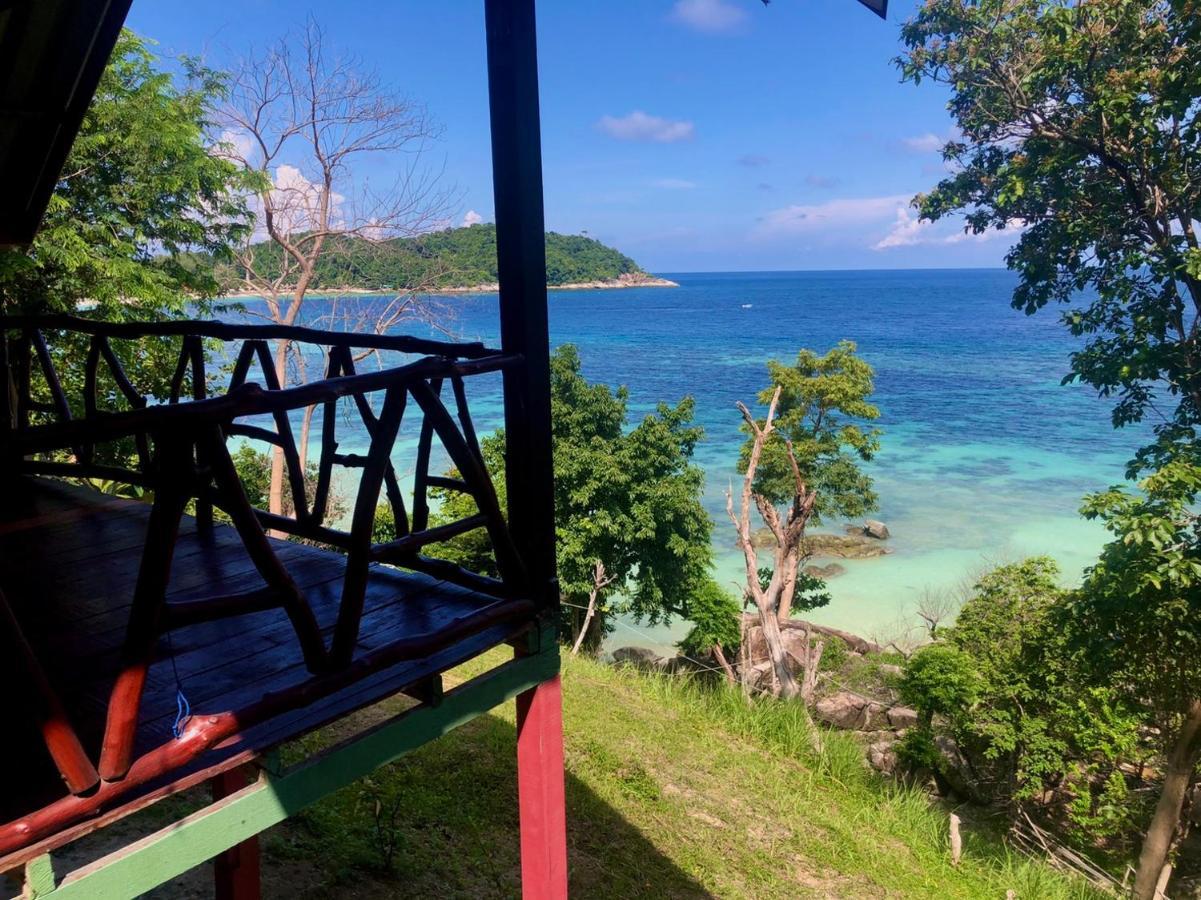 Daya Hill Seaview Koh Lipe Exterior foto