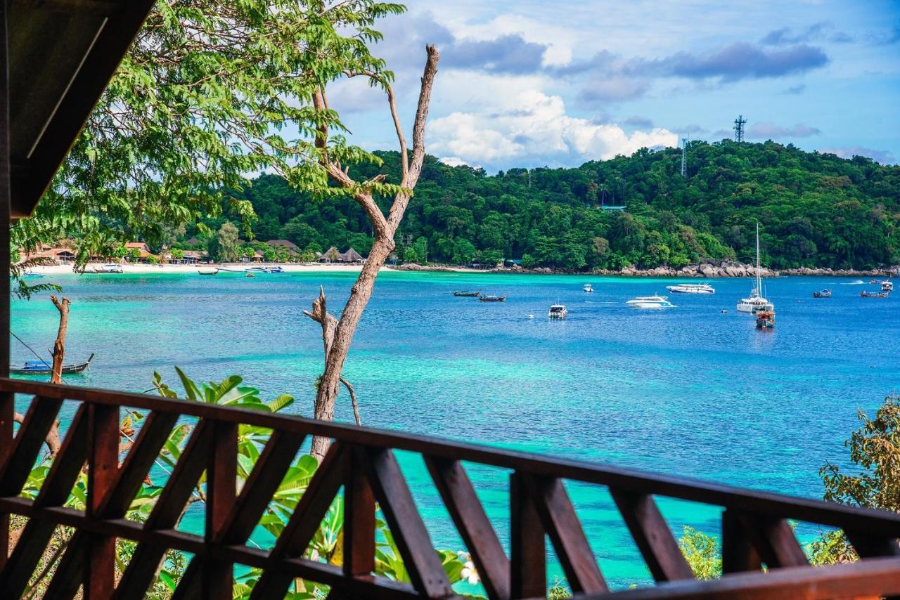 Daya Hill Seaview Koh Lipe Exterior foto