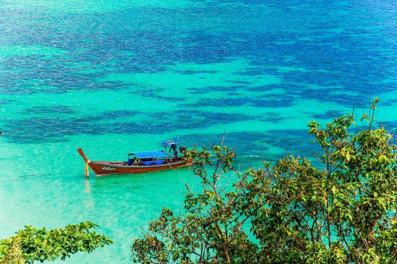 Daya Hill Seaview Koh Lipe Exterior foto