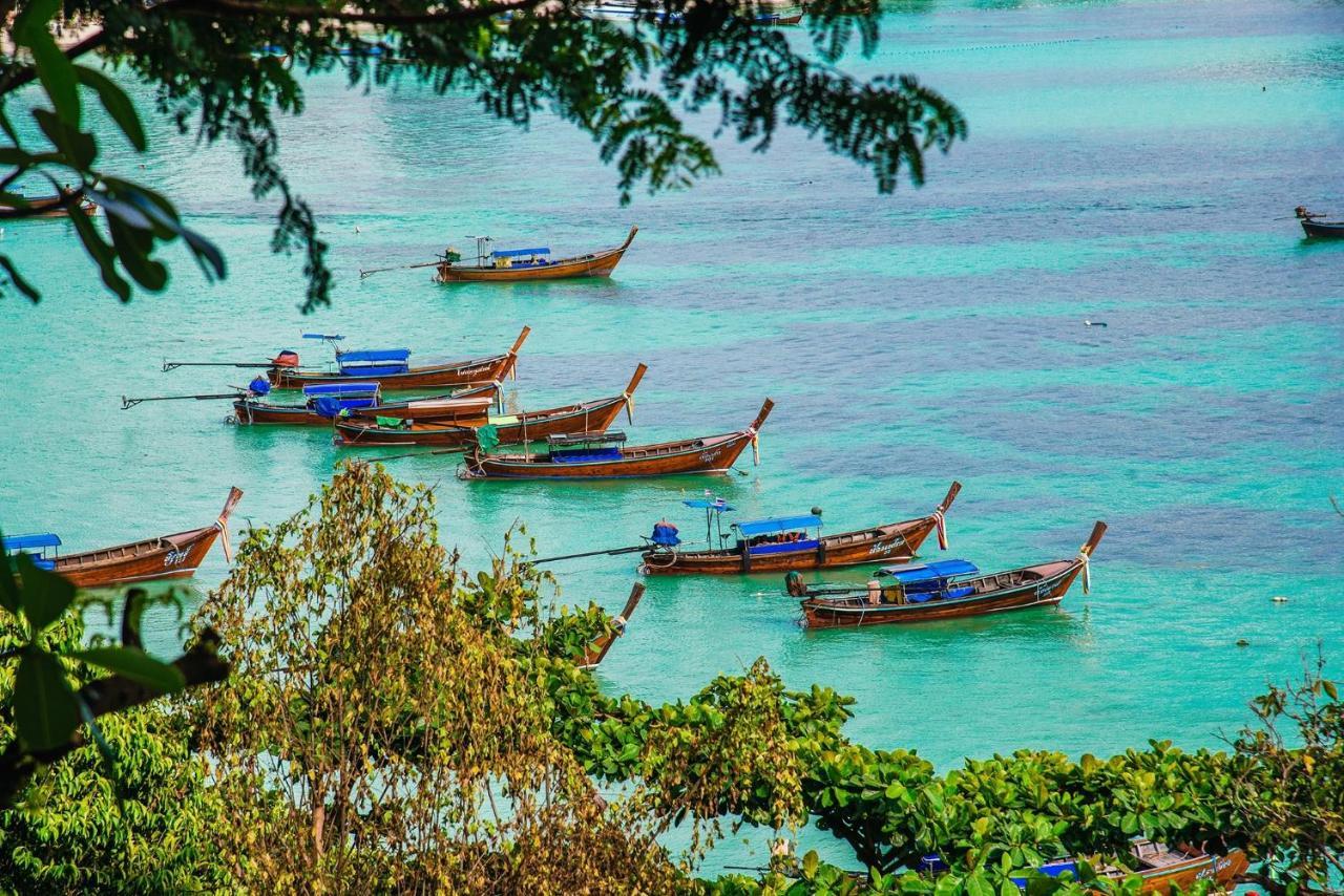 Daya Hill Seaview Koh Lipe Exterior foto