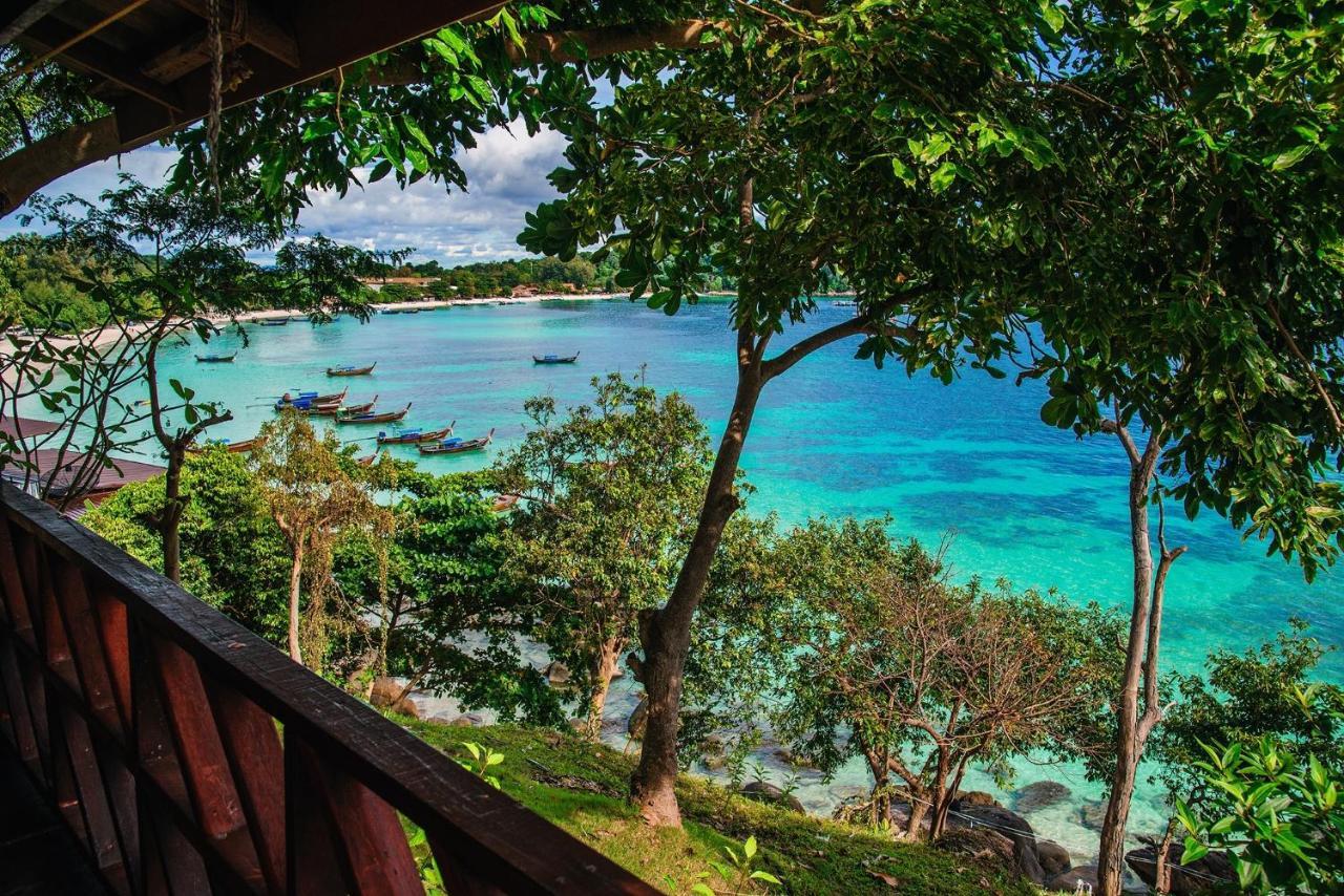 Daya Hill Seaview Koh Lipe Exterior foto