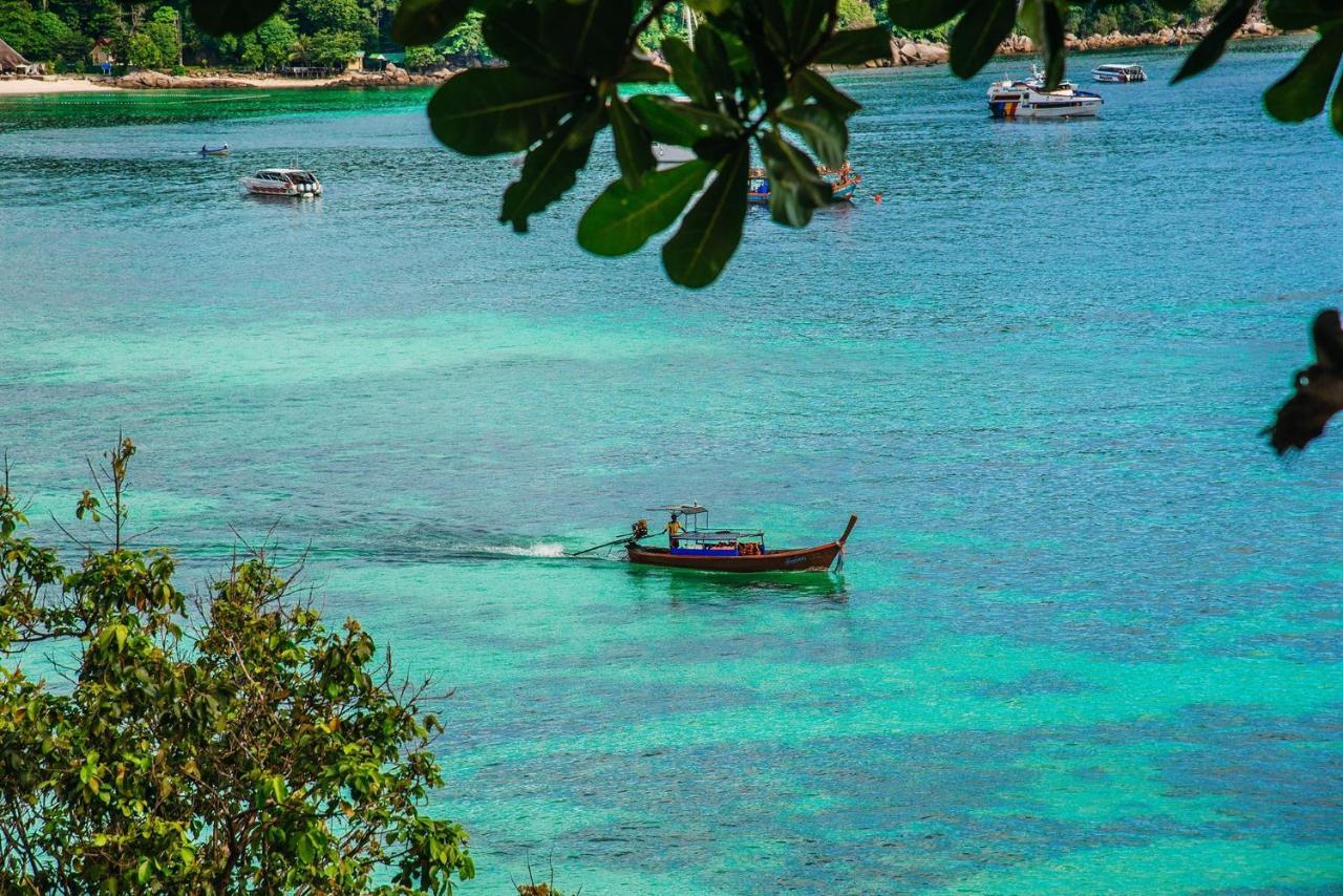 Daya Hill Seaview Koh Lipe Exterior foto