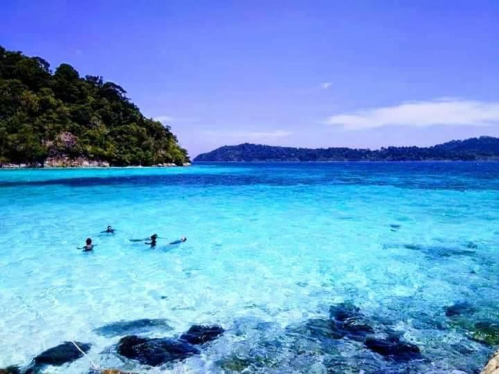 Daya Hill Seaview Koh Lipe Exterior foto