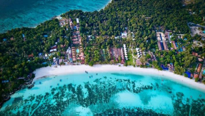 Daya Hill Seaview Koh Lipe Exterior foto
